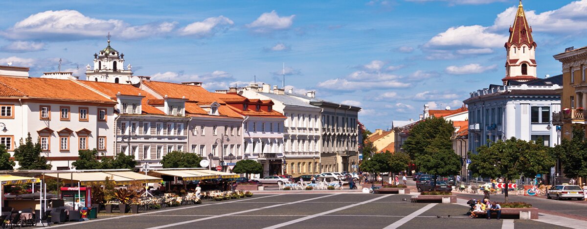 VILNIUS, LITHUANIA